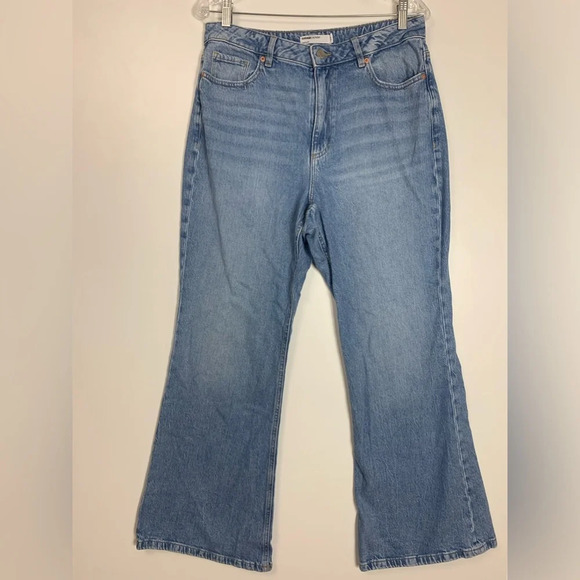 Garage Denim - GARAGE Denim FLARE JEANS SIZE 13  ( W31) Casual Back To School